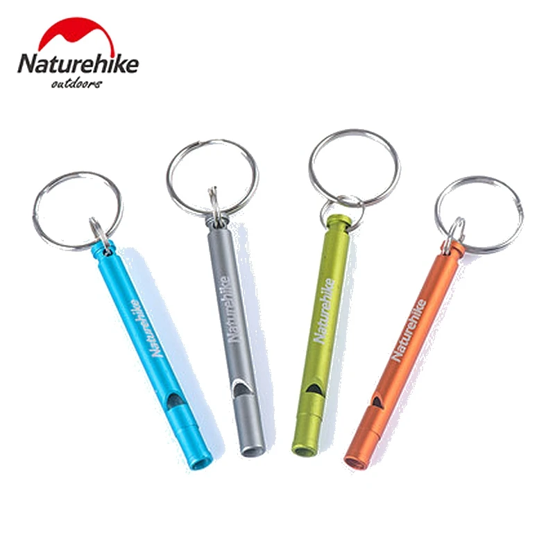 3 шт. Алюминиевый свисток для кемпинга кемпинга|keychain outdoor|keychain survivalkeychain tool |