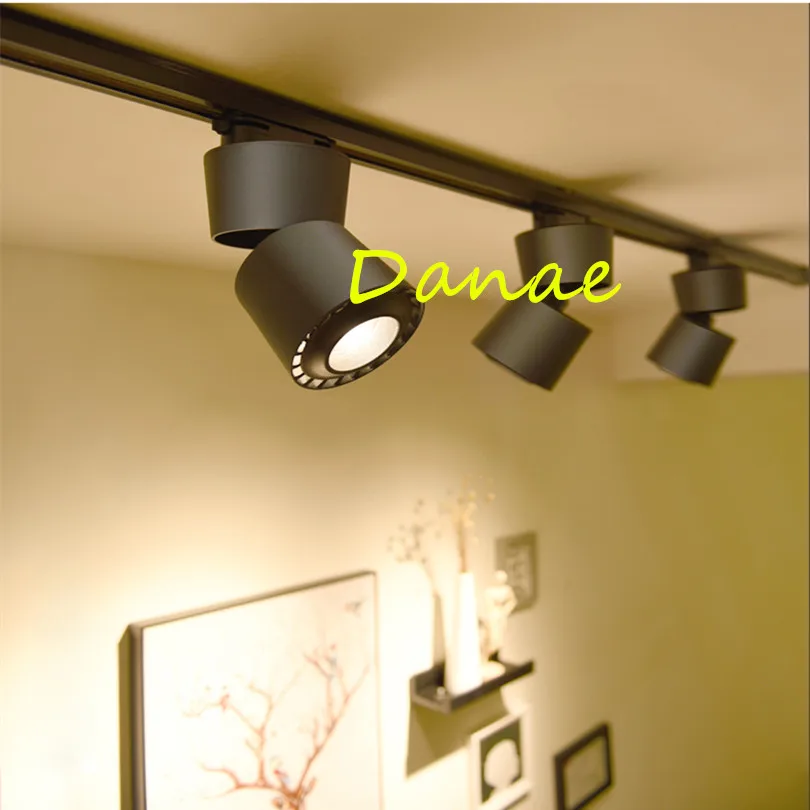 Бесплатная доставка 4 шт. регулируемые светодиодные светильники с регулируемой