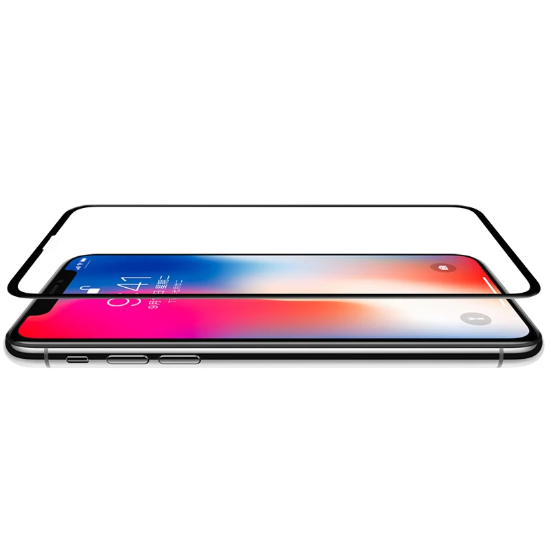 Nillkin For iPhone X screen protector Soft Edge Amazing AP+ Pro Film XS Tempered Glass Full cover 5.8 inch |