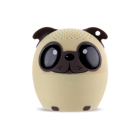 The dog BM6 мини животное Bluetooth динамик портативный беспроводной динамик s подарок открытый звук стерео сабвуфер музыкальный плеер для телефона - Цвет: The dog
