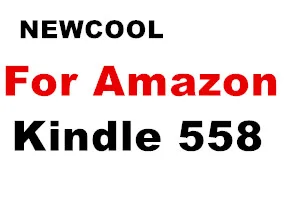 Paperwhite4 магнит PU откидная крышка для Amazon Kindle Paperwhite 1 2 3 449 558 чехол 6 дюймов электронная Книга чехол для планшета кожаный чехол - Цвет: for Kindle 558