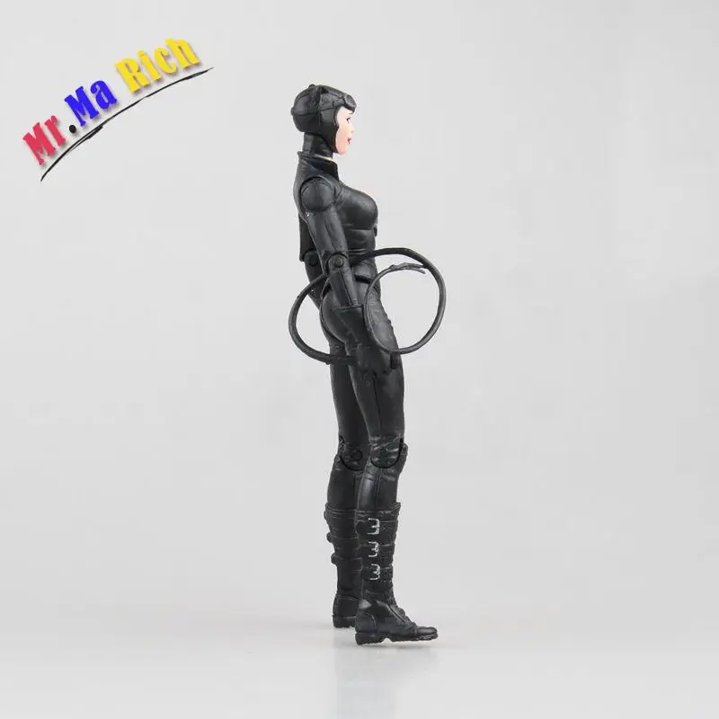 7 шт. Мстители Джокер бэтмант Женщина кошка флэш Артура фигурку модель|action figure|figure