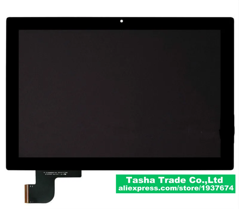 

For Lenovo Miix 520-12 520 12isk LCD Touch Screen Digitizer Assembly