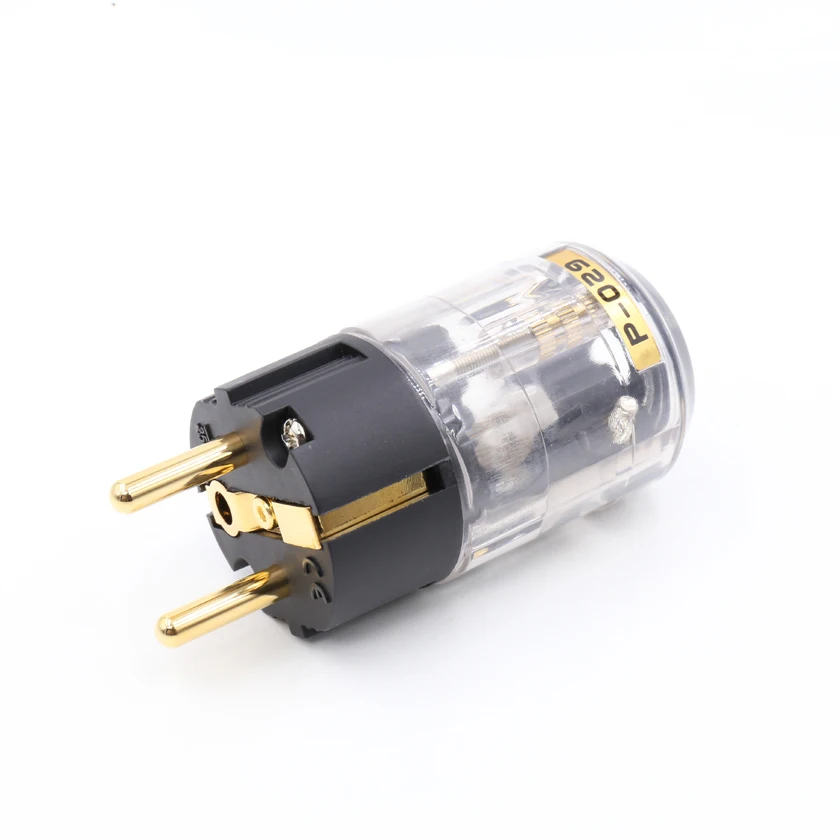 2 шт. Hi Fi разъем с кабелем питания|hifi power plug|power plugoyaide plug |
