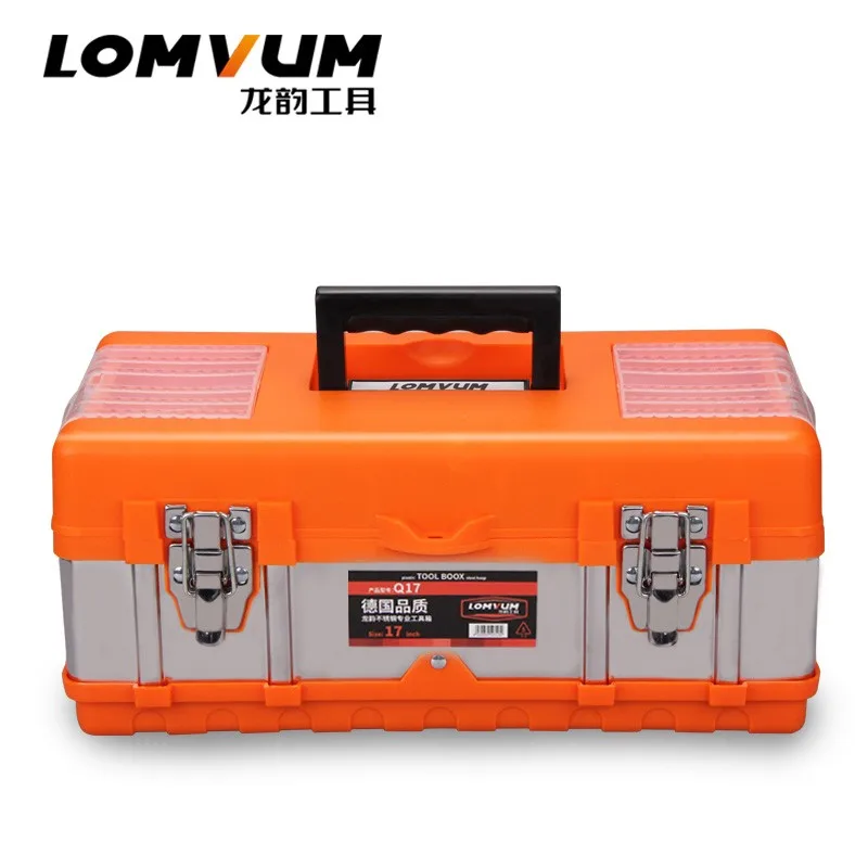 Многофункциональный ящик для инструментов обслуживания автомобилей Longyun