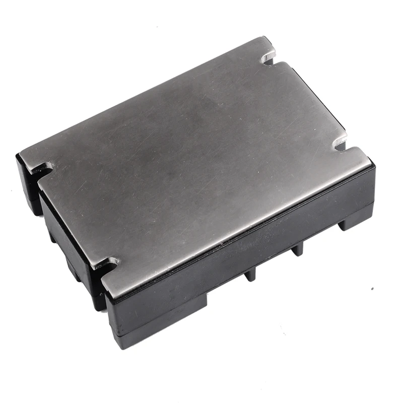 Полупроводниковое реле Releys D4840A 3 фазы твердотельные SSR 40A DC AC 30 480 В переменного