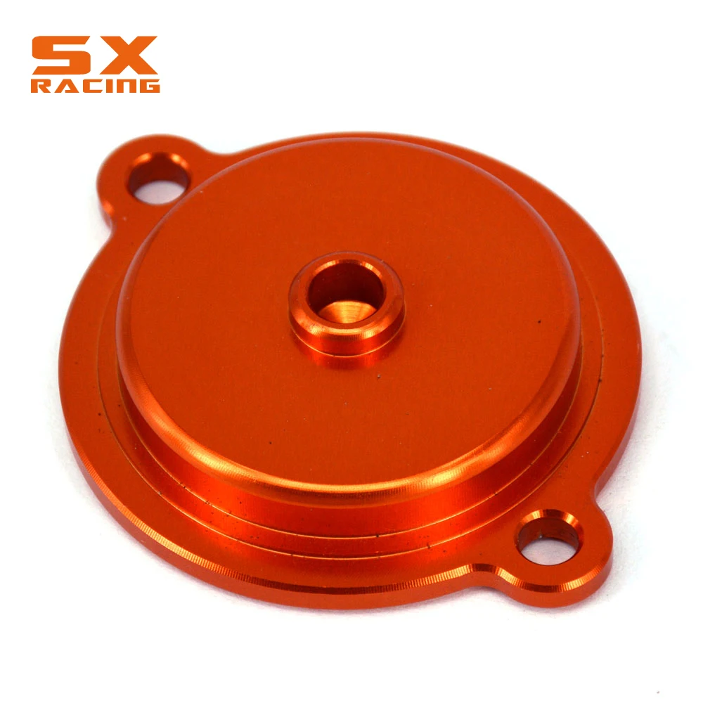 Крышка автомобильного фильтра с ЧПУ для KTM SXF XCF 450 EXC XCW 500 DUKE RC 125 200 390 R ENDUOR SMC SM SMR 1190