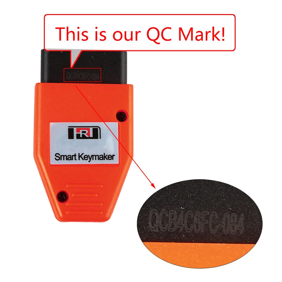 Для Toyota Smart Keymaker OBD для 4D и 4C Чип поддерживает Lexus смарт программатор ключей|obd for