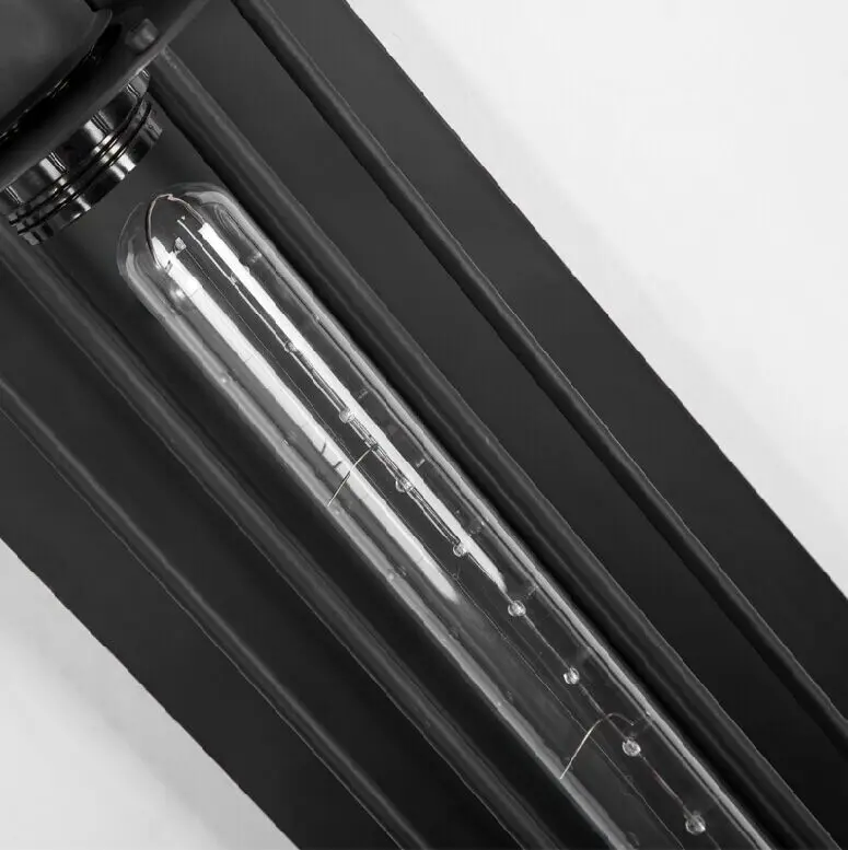 Лофт настенный светильник винтажный Бра Настенные светильники Lamparas De Pared Techo Wandlamp
