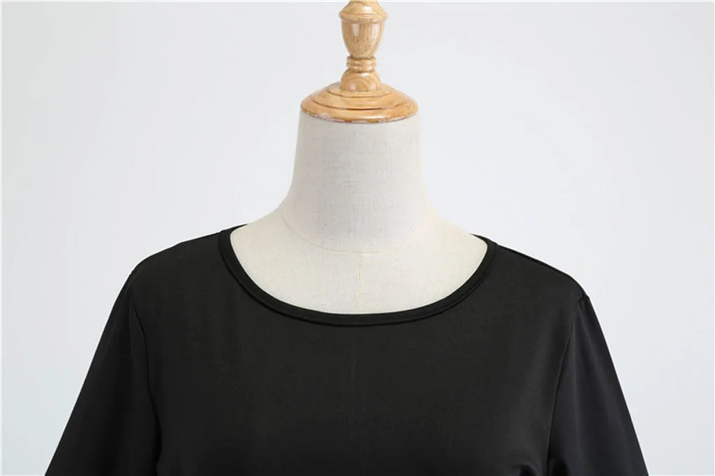 Женское винтажное плиссированное платье с длинным рукавом и цветочным принтом