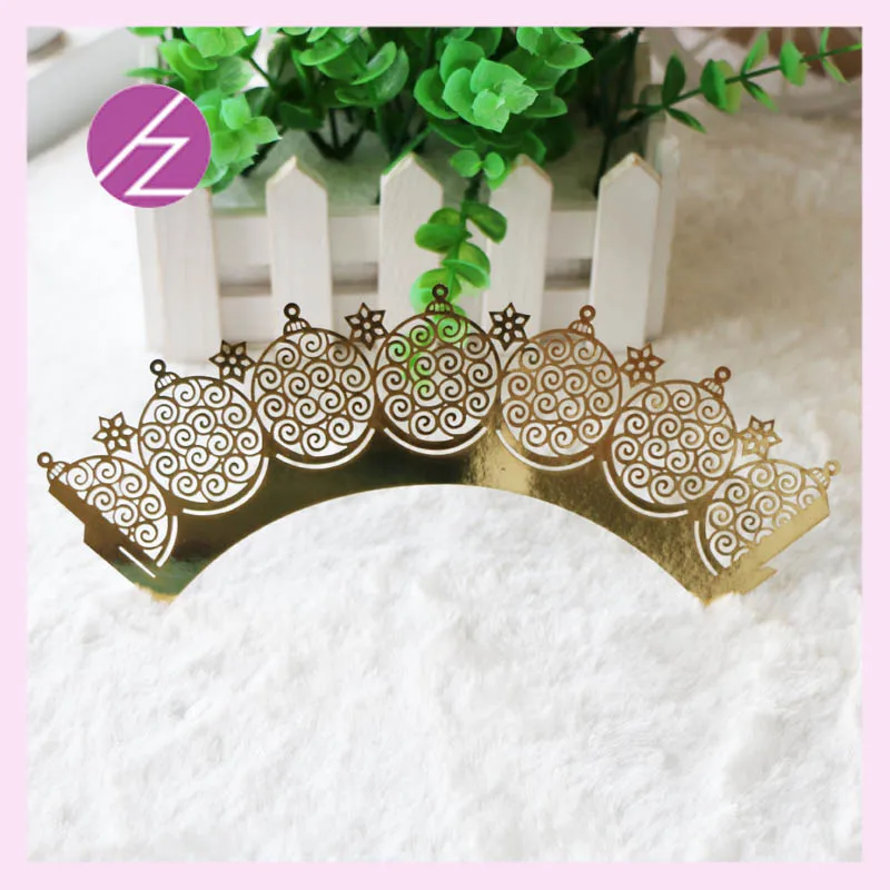 100 шт. уникальные разноцветные блестящие подкладки для кексов чашка выпечки