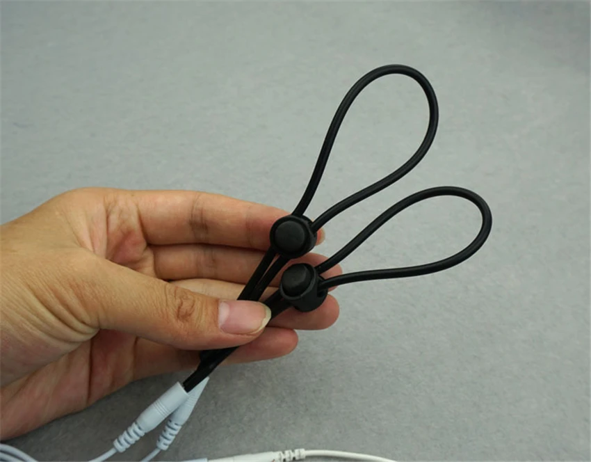 Электро шоковые зажимы для сосков клиторные груди стимулятор мужского пениса