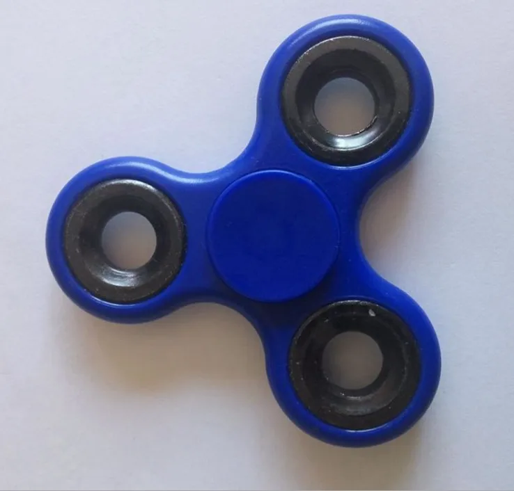 Непоседа spinner Взрослых детей EDC игрушки чистая медь пластиковые гироскоп