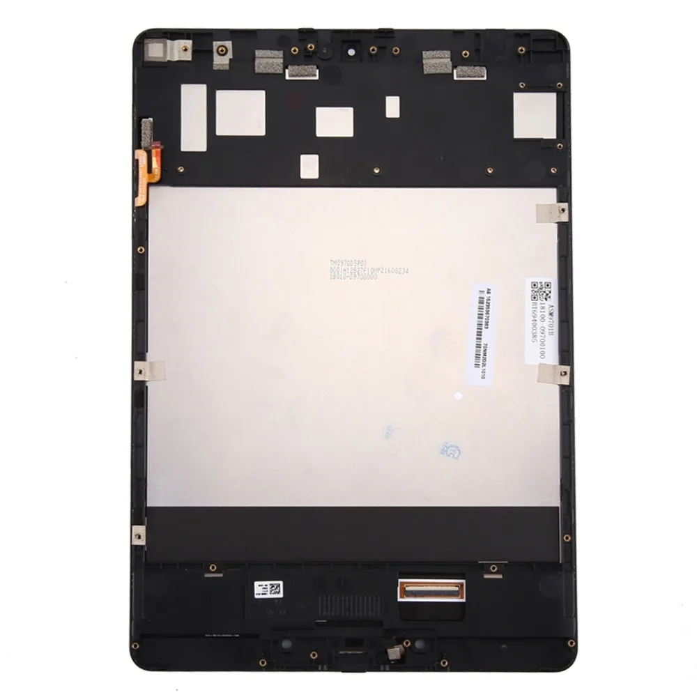 Оригинальный ЖК экран с рамкой для Asus Zenpad 3S 10 модель Z500M P027 Z500KL P001 сенсорный