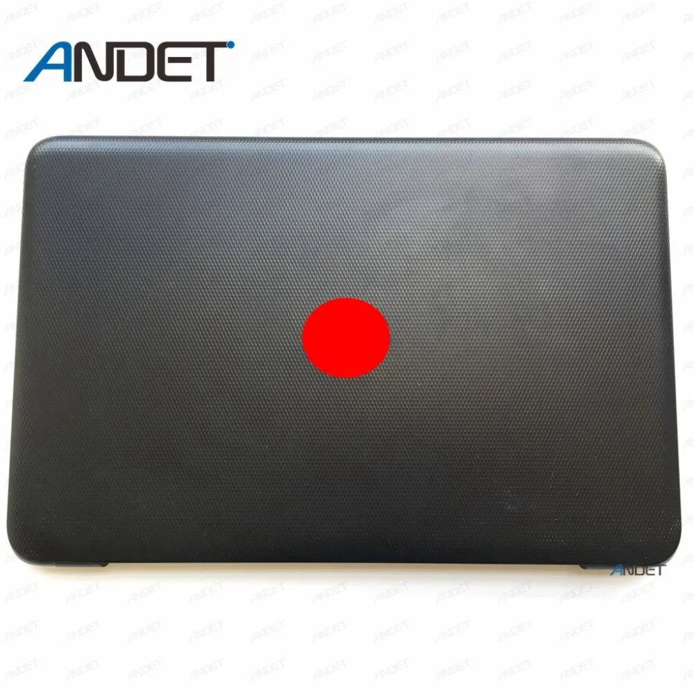 Новый оригинальный для HP 15 A AC AF 250 256 G4 AC121DX LCD задняя крышка Топ чехол Черный 813925