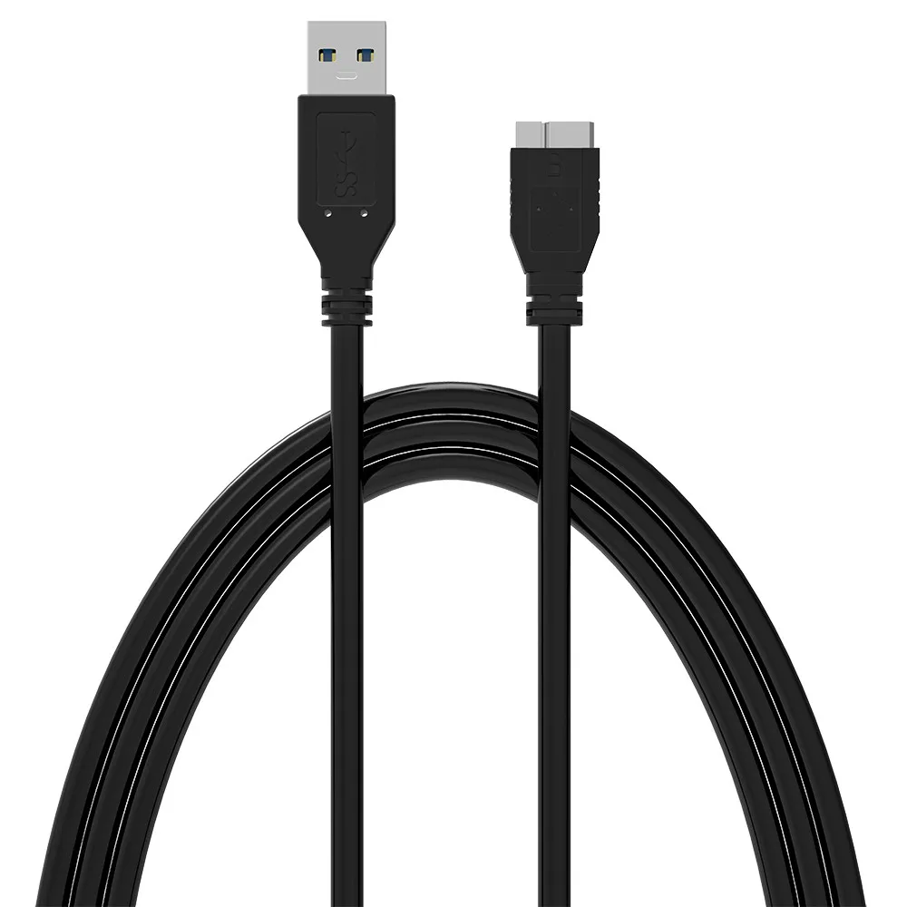 USB 3,0 type A к Micro B кабель для samsung S5 Note3 внешний жесткий диск HDD USB данные HDD провод шнур USB Micro B ChargeCabo