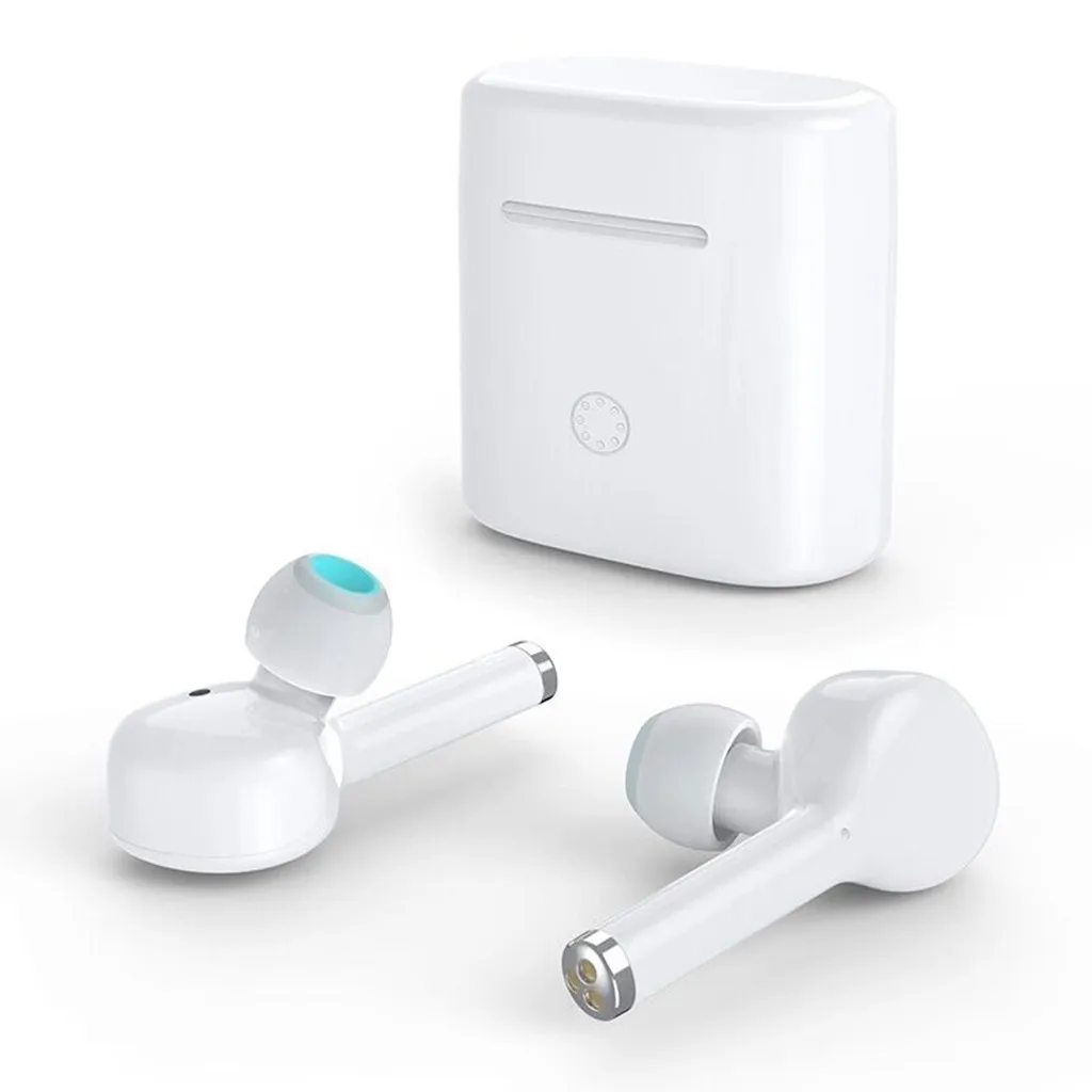 Бинауральная музыкальная Bluetooth 5 0 умная Спортивная гарнитура с ИИ голосом