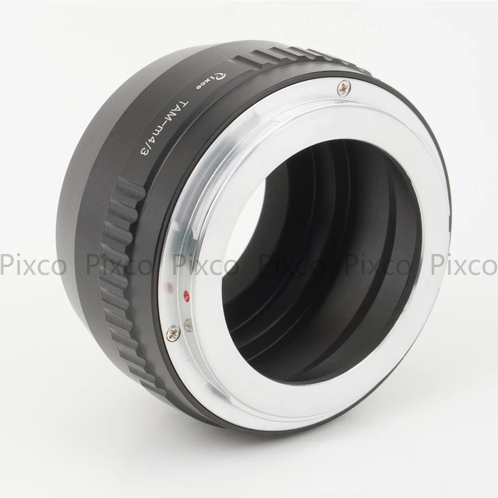 Адаптер объектива подходит для Tamron Adaptall II камеры Micro Four Thirds 4/3|lens adapter|adapter lenstamron lens