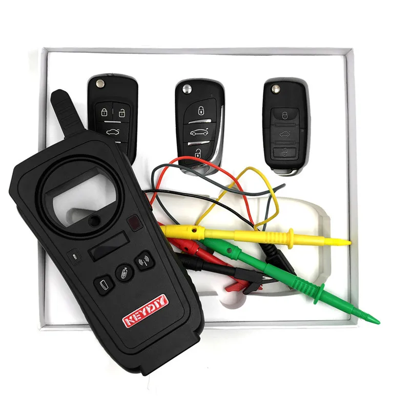 Новый KEYDIY KD X2 удаленный разблокировщик ключ генератор 96Bit 48 транспондер чип копир