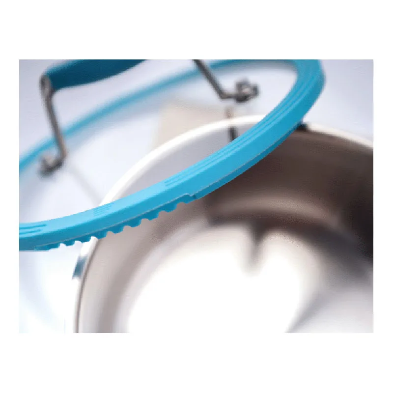 3 вида цветов кастрюля из нержавеющей стали 16 см с крышкой для соломинки и