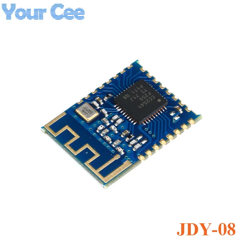 Модуль приемопередатчика Uart Bluetooth 4 0 центральный модуль переключения CC2541