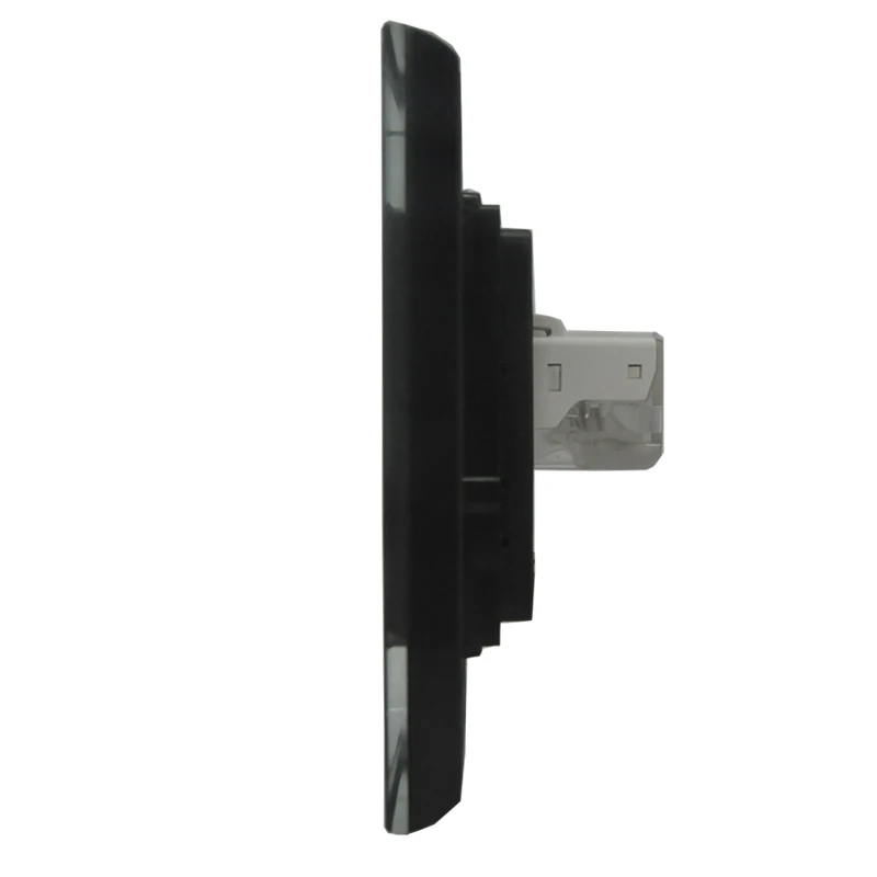 MVAVA PC LAN настенная декоративная розетка для компьютера Универсальная Розетка