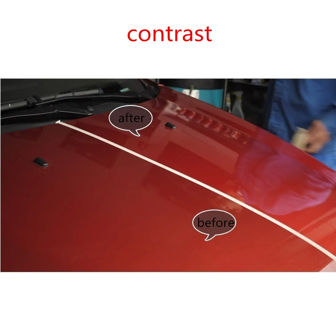 Car Styling 3m Crystal Hard Wax Cystal Plating Set glossy wax layer covering the paint surface coating | Автомобили и мотоциклы