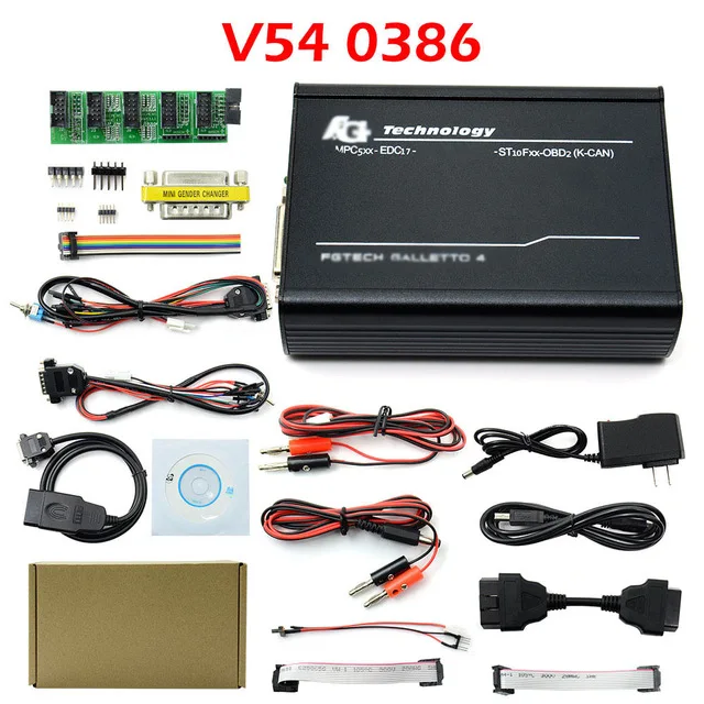 0386 fgtech Онлайн мастер ЕС 0475 FGTech V54 Galletto 4 полный чип Поддержка BDM полная функция Fg Tech V54 Авто ЭБУ чип Тюнинг OBD FG-TECH - Цвет: 0386 fgtech