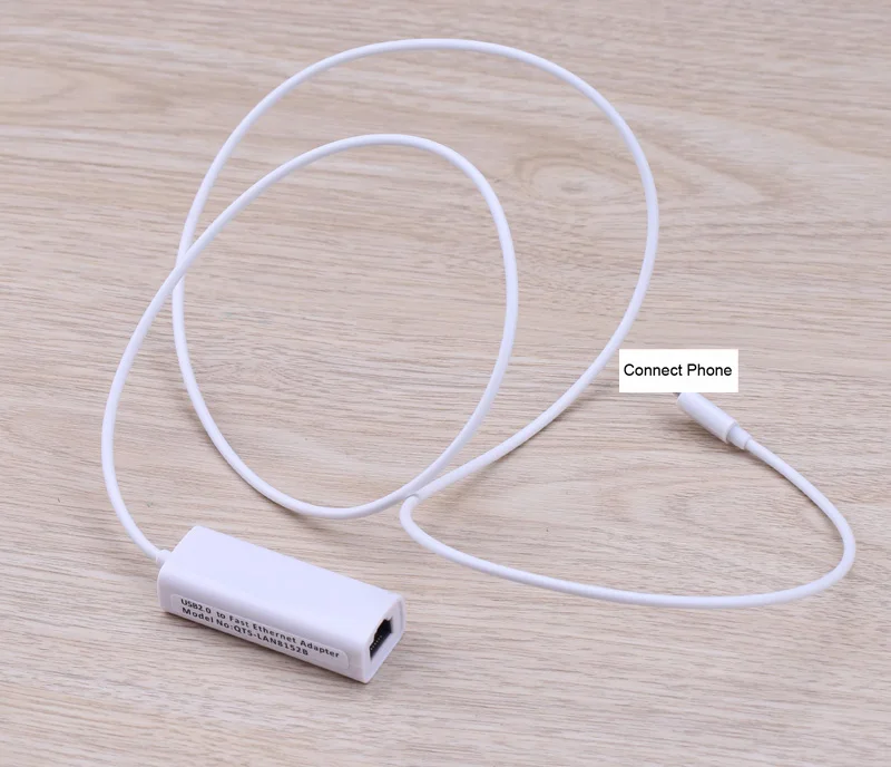 Для iPhone 11 Pro MAX XS MAX XR для iPad RJ45 Ethernet LAN проводной сетевой кабель адаптер с зарядкой или USB подключение камеры