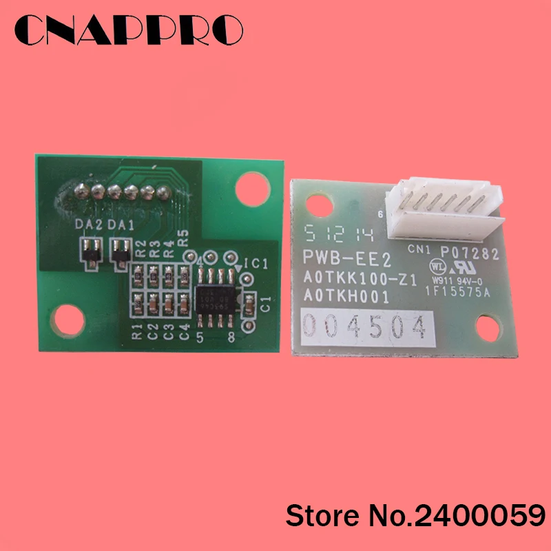 DR612K DR-612K DR612 чип для блока формирования изображений для KONICA MINOLTA BIZHUB 552 652 654 754 C452 C552 C652 C654 C754 чипы барабанных картриджей