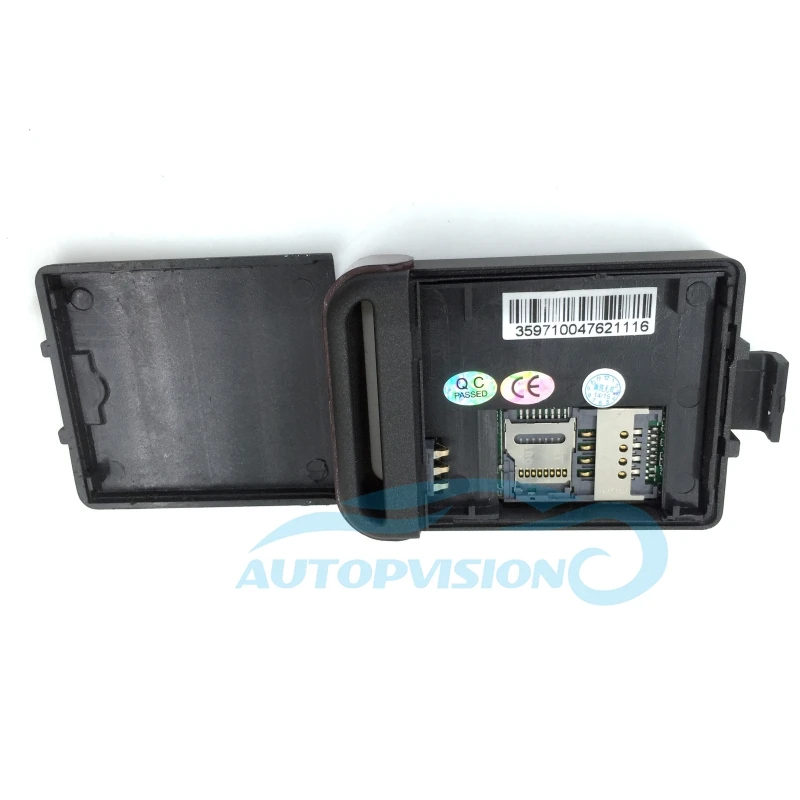 Новый персональный мини GPS трекер Coban 102B телефон с 4 диапазонами GSM/GPRS/GPS TK102B без