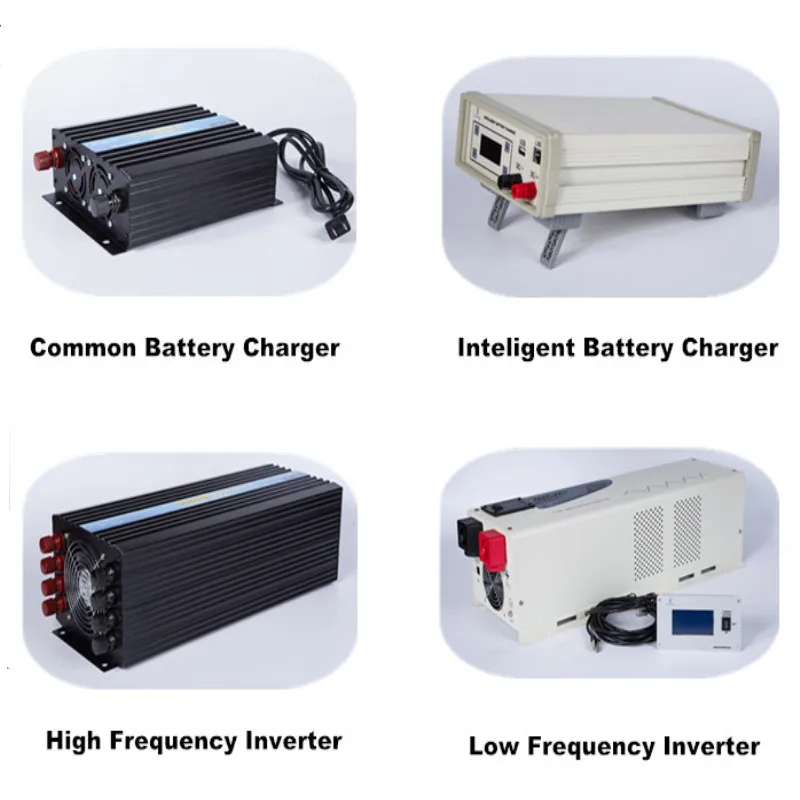 Фабрика сразу продает 2000w dc ac инвертор Гибридный чистая синусоида низкой частоты