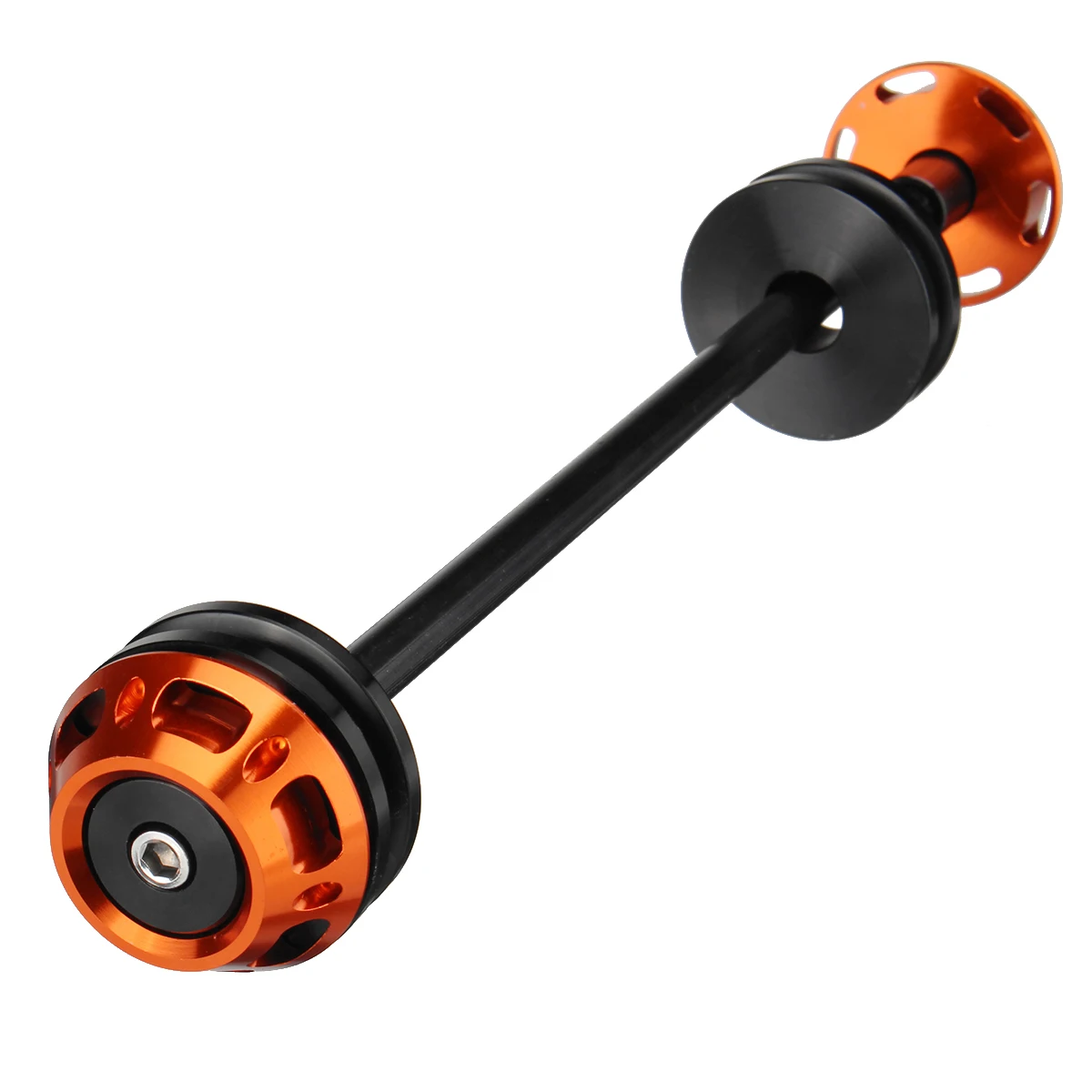 Аксессуары для мотоциклов передняя ось вилка крушение ползунки колеса протектор