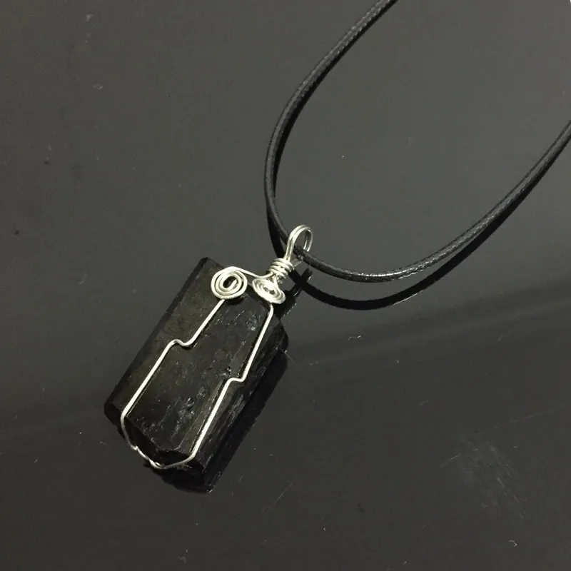 Рукоделие проводной камень сырой Самородок оздоровительный баланс Кварцевые