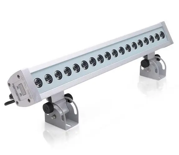 Открытый dmx led wall washer свет водонепроницаемый светодиодный прожектор rgb | Лампы и
