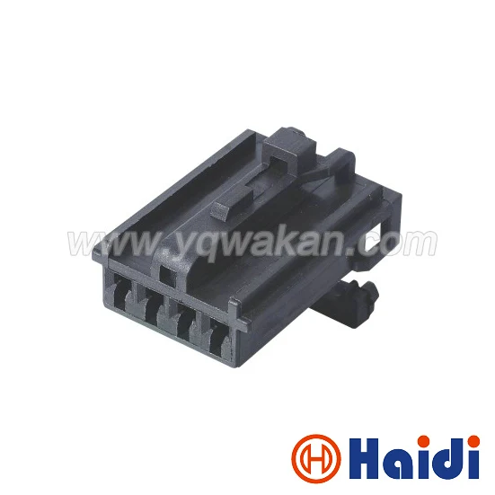 Бесплатная доставка 5 комплектов KET 4pin пластиковый корпус разъем MG 610396 авто