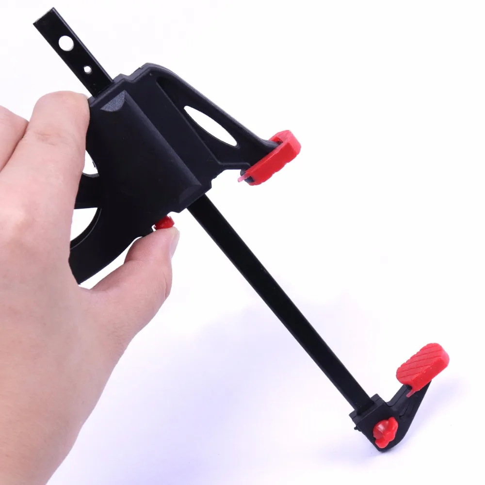 2 шт. 4-дюймовый быстросъемный зажим с храповым механизмом для деревообработки