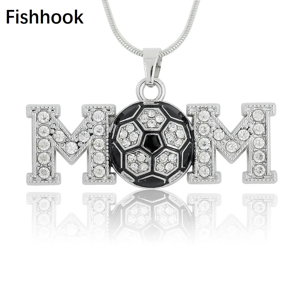 Ожерелье с подвеской в двух стилях эмалью и кристаллами родия|pendant necklace|necklace