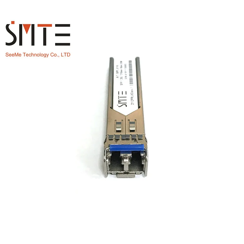 Совместимость с Telesis AT SPLX10 1000BASE LX SFP 1310nm 10 км DDM приемопередатчика