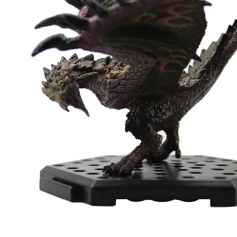 Монстр Охотник мир фигурку ПВХ модели горячий Kirin дракон украшение игрушка