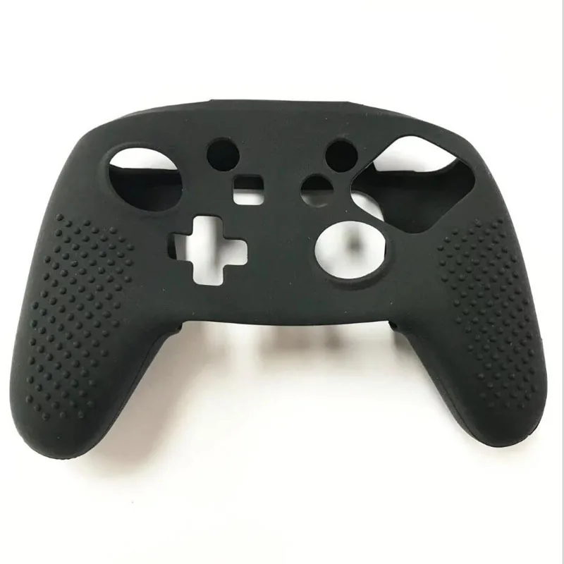 Newest Anti-slip Silicone Gamepad Joypad Rubber Protective Skin Cover Case For Nintend Switch Pro NS Controller Protection Shell |