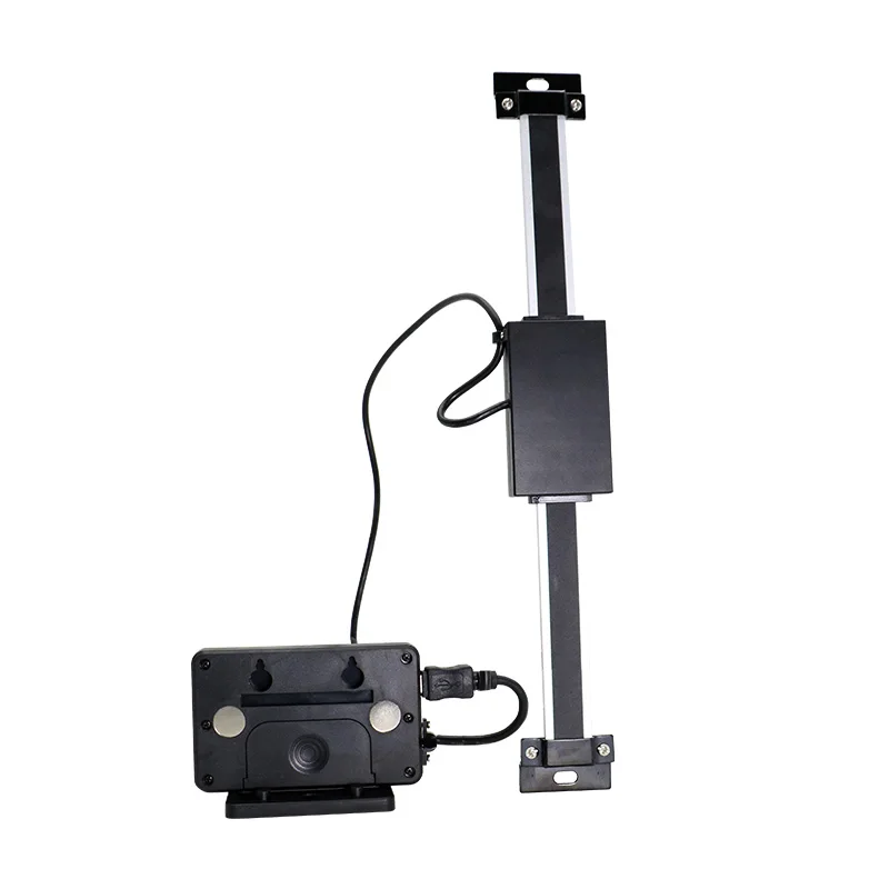 150mm 200mm 300 mm 0.01 Magnetic Remote Digital Readout digital linear scale External Display Electronic Scale Unit | Инструменты