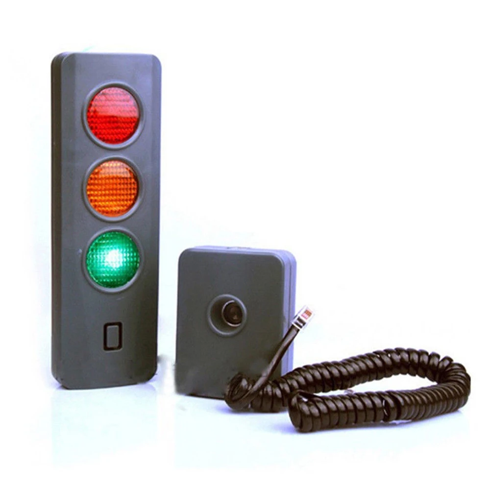 Простой точный и безопасный датчик умный светодиодный сигнальный фонарь для