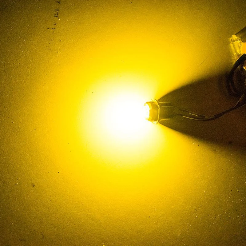 2 шт. силиконовые автомобильные лампы T10 W5W Shell COB Led 192 168 с силиконовым гелем |
