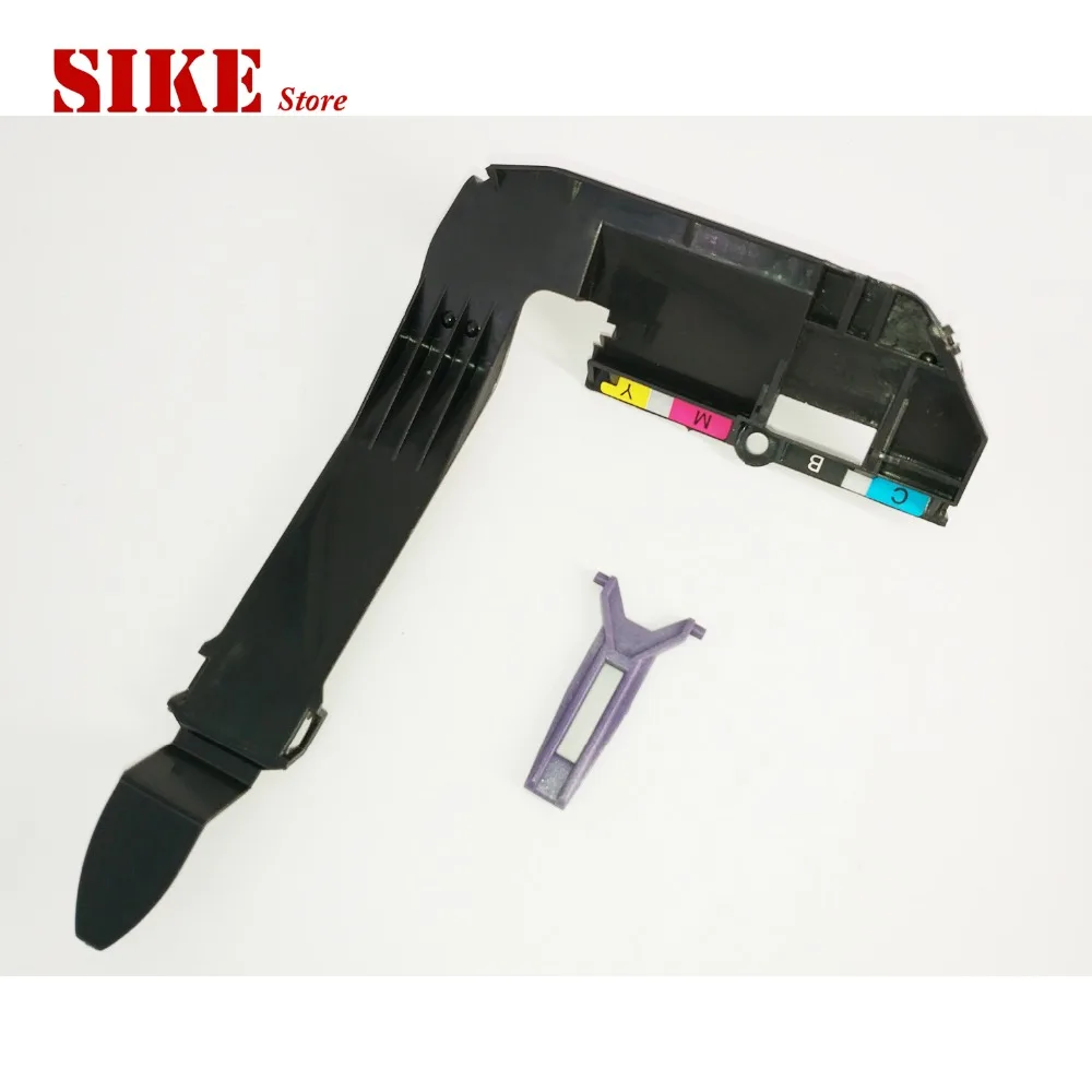Детская крышка чернильной трубки + верхняя замка для HP Designjet 500 Plus 500PS 510 510PS 800 800PS |