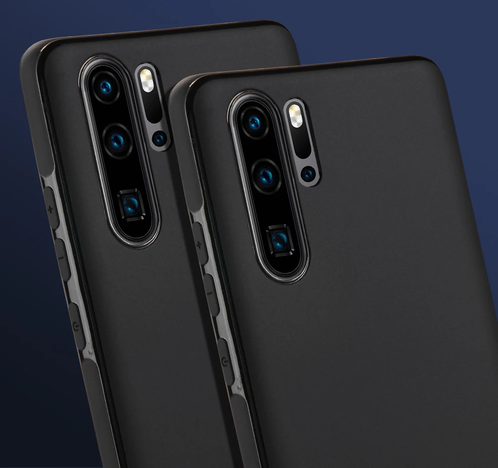Новинка для Huawei P30/P30Pro магнитный автомобильный держатель чехол Мягкий ТПУ