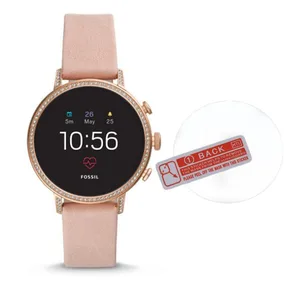 Прозрачная защита Защитная пленка для часов Fossil Q Venture HR Gen 4 поколения