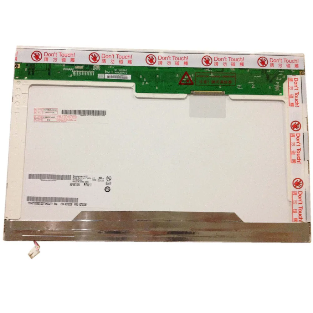 B141EW04 V.4.5.3.7 fit LTN141W1 L03 L05 L01 L04 LTN141AT02 AT03 B141EW02 EW01|fit| |