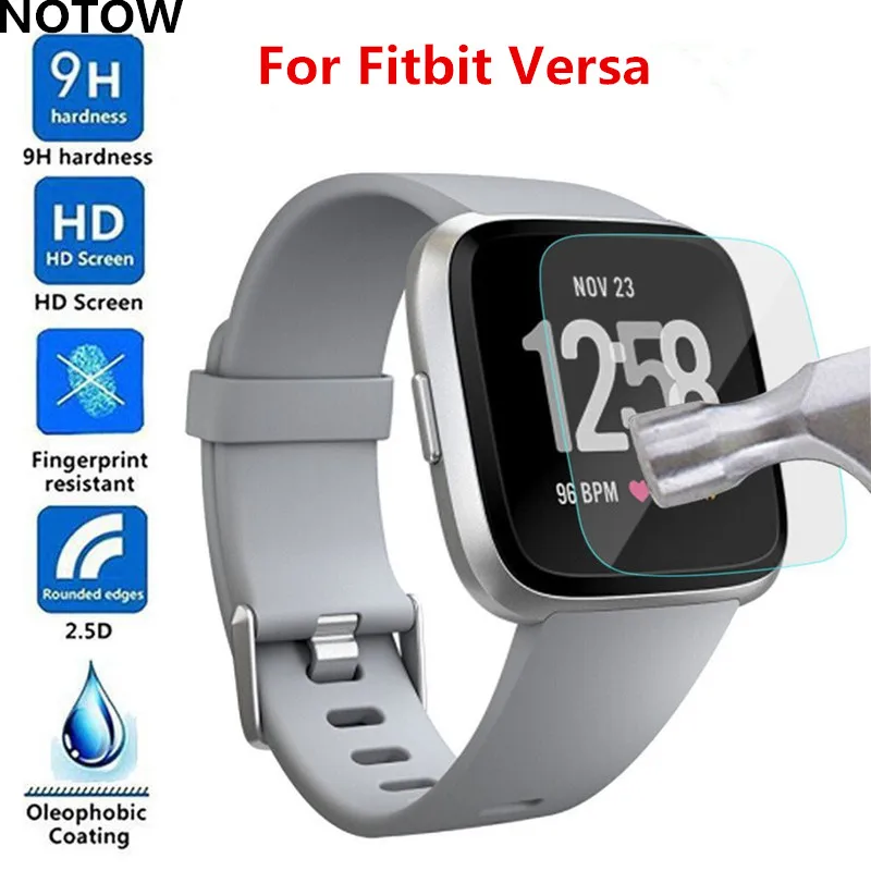 Ультратонкое прозрачное закаленное стекло NOTOW 9H для защиты экрана от царапин без