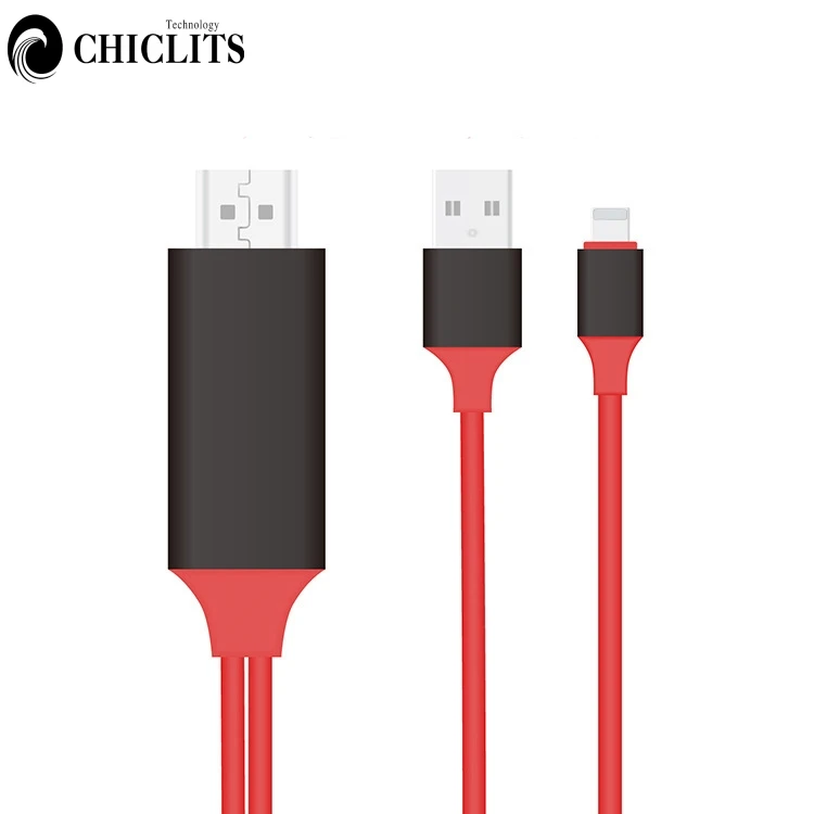 Используется для iPhone 5/5S 6/6S 6/6S/6Plus 7/7Plus и Android которые поддерживают функцию MHL USB